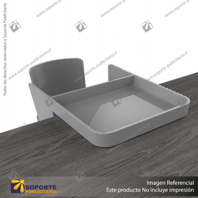 STANDING DESK CUP HOLDER ORGANIZER