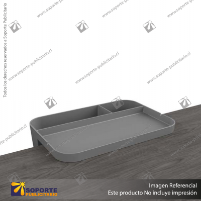 STANDING DESK LARGE DESK ORGANIZER