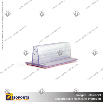 STOPPER GRANDE CON ADHESIVO SUP74