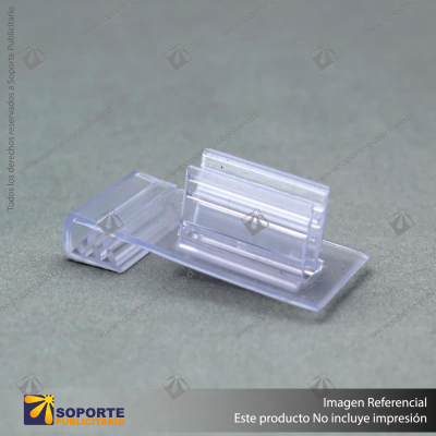 SUJETA GRAFICA CLIP SUP39