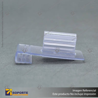 SUJETA GRAFICA CLIP SUP39