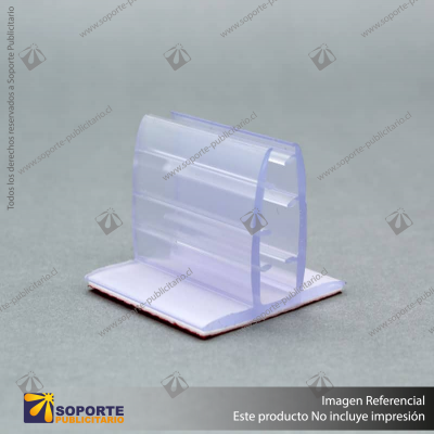 SUPERGRIP CON ADHESIVO JUMBO SUP35