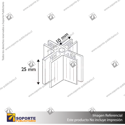 SUPERGRIP CUATRO VIAS SUP60