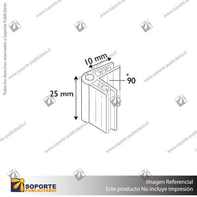 SUPERGRIP DOBLE VIA SUP57