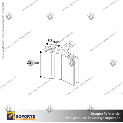 SUPERGRIP TRES VIAS SUP59