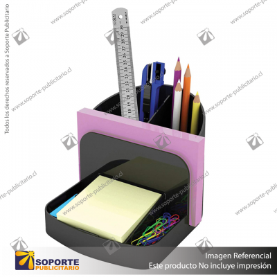 SUSTAINABLE OFFICE DESK CADDY