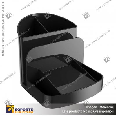 SUSTAINABLE OFFICE DESK CADDY