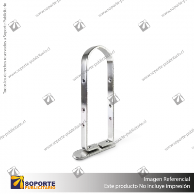 TAPA PARA BARRA 13*38 MM