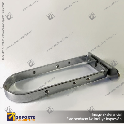 TAPA PARA BARRA 13*38 MM