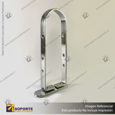 TAPA PARA BARRA 13*38 MM