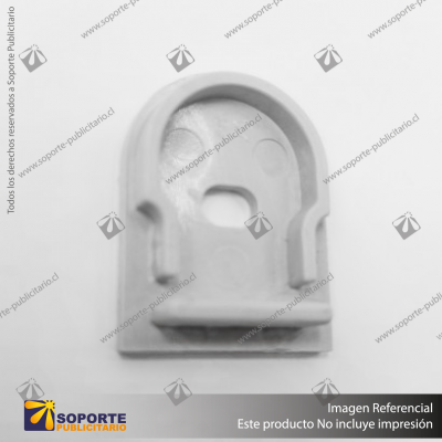 TAPA TERMINAL PARA PERFIL ALP 029
