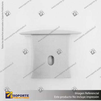 TAPA TERMINAL PARA PERFIL ALP 031