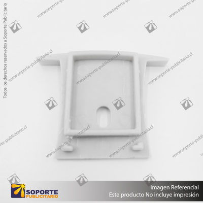 TAPA TERMINAL PARA PERFIL ALP 031