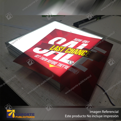 TELA BACKLIGHT 440 GRS 1.07*50 MTS