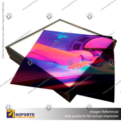 TELA BACKLIGHT 440 GRS 1.07*50 MTS