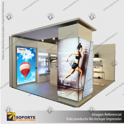 TELA BACKLIT 260 GRS 2.40*50 MTS (IMPRESION DIRECTA SUBLIMACION)