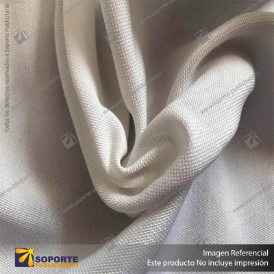 TELA IMPERMEABLE 260 GRS 1.50*50 MTS (IMPRESION DIRECTA SUBLIMACION)