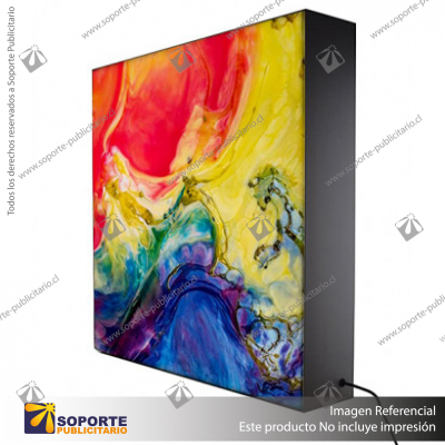 TELA TEXTIL BACKLIGHT UV 180GR 320CM (ROLLO 50 MTS)