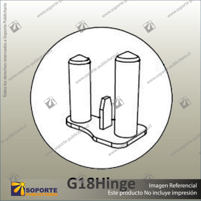 THREE PANEL RADIAL DISPLAY