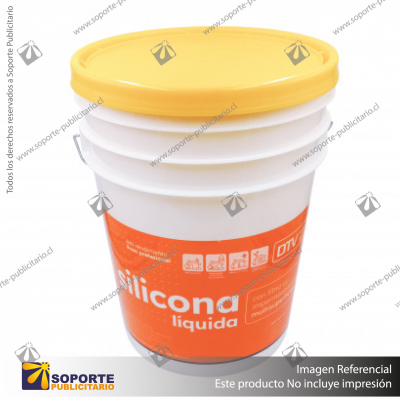TINETA SILICONA LIQUIDA BEIGE