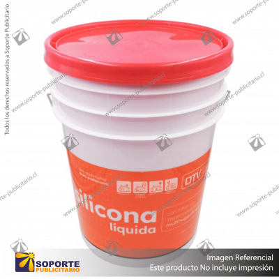 TINETA SILICONA LIQUIDA ROJO COLONIAL