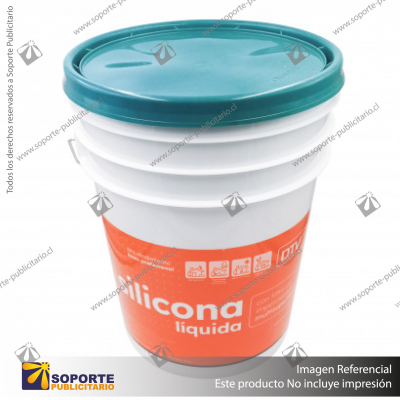 TINETA SILICONA LIQUIDA VERDE