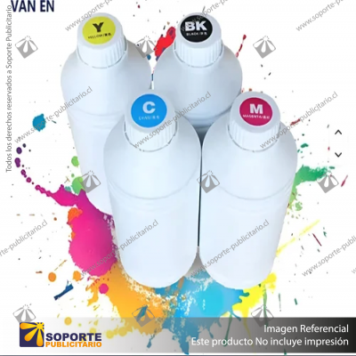 TINTA ROLAND  TRUEVIS ELEMENT2 500 ML CYAN