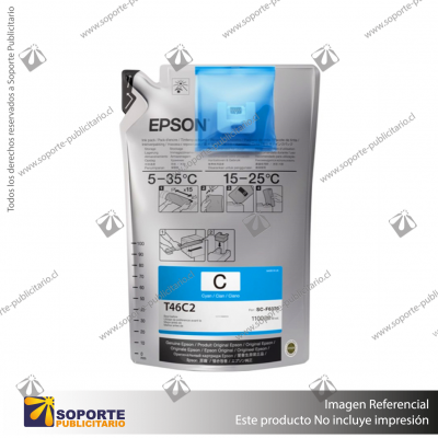 TINTAS SUBLIMACION SERIE F GRAN FORMATO