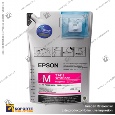 TINTAS SUBLIMACION SERIE F GRAN FORMATO