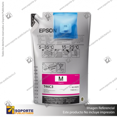 TINTAS SUBLIMACION SERIE F GRAN FORMATO