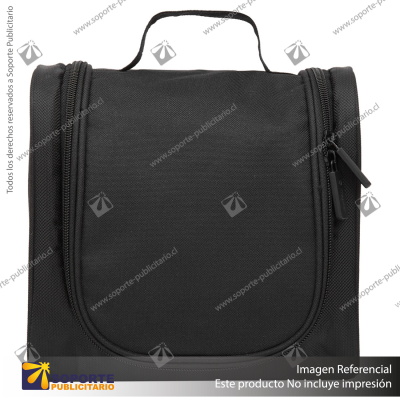 TOILET BAG BAUM/NEGRO/NEGRO