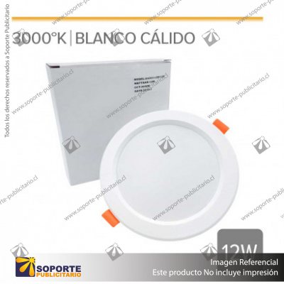 TOLEDO C - 12W - 3000K