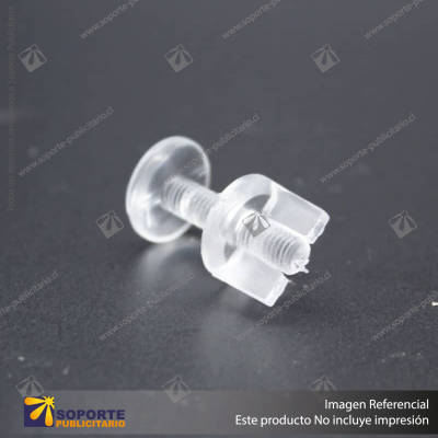 TORNILLO CON TUERCA