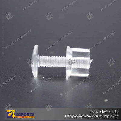 TORNILLO CON TUERCA