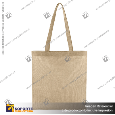 TOTE HEMP/KAKI/KAKI