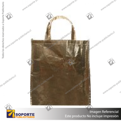 TOTE SHOPPING/DORADO/DORADO