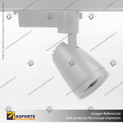 TRACK LIGHT VIENA BLANCO