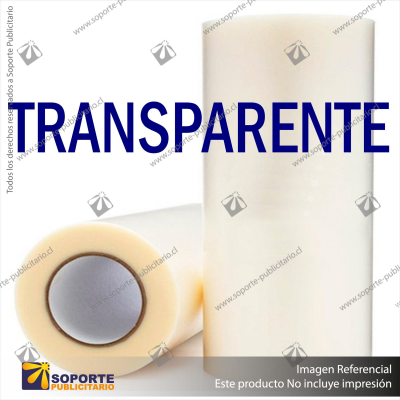 TRANSFERIBLE PAPEL / TRANSPARENTE CUADRICULADO /CON LINER / NORMAL