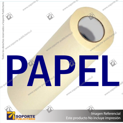 TRANSFERIBLE PAPEL / TRANSPARENTE CUADRICULADO /CON LINER / NORMAL