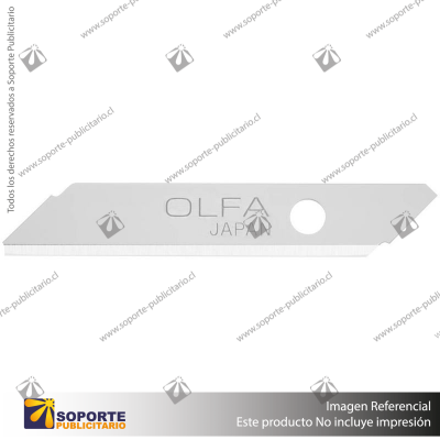 TSB-1 TOP SHEET CUTTER REPLACEMENT BLADE - 5 PACK VARIATION: DEFAULT TITLE