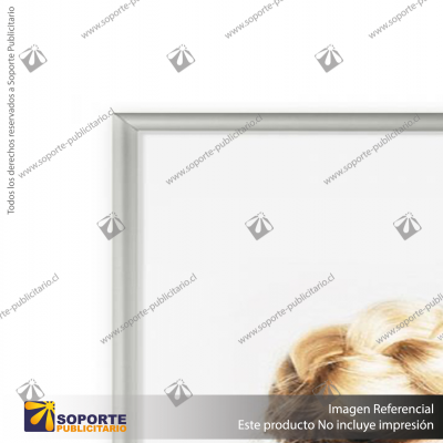 UNIVERSAL MOUNT LED KLIK FRAMES,HARDWARE INCLUDED FOR WALL OR CEILING MOUNT, A4