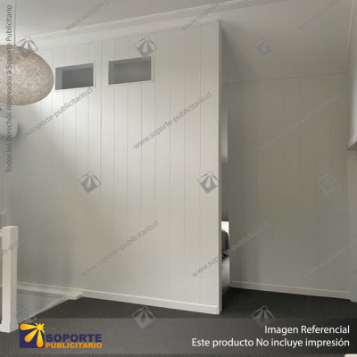 V10AF - ALMOST FINISHED® PRIMED V GROOVE PANELS 100MM - 9MM - 1200X2440MM