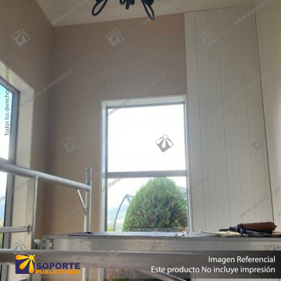 V10AF - ALMOST FINISHED® PRIMED V GROOVE PANELS 100MM - 9MM - 1200X2745MM