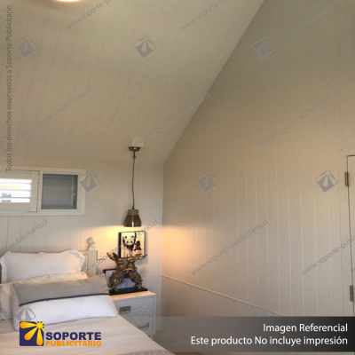 V10 - V GROOVE MDF PANELS 100MM - 18MM - 1200X2745MM