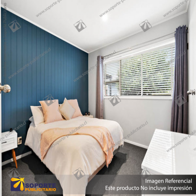 V10 - V GROOVE MDF PANELS 100MM - 18MM - 1200X3660MM