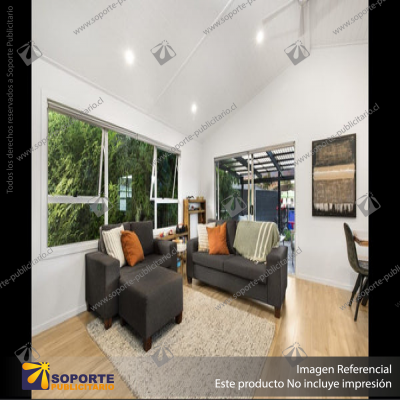 V10 - V GROOVE MDF PANELS 100MM - 9MM - 1200X2745MM