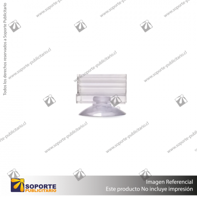 VENTOSA CON GRIP SUC63
