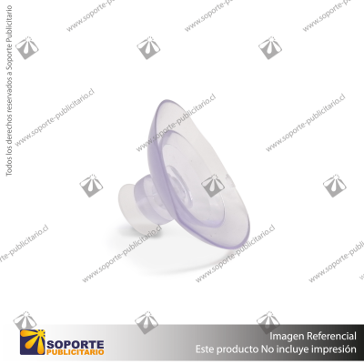 VENTOSA CON PIN SUC6