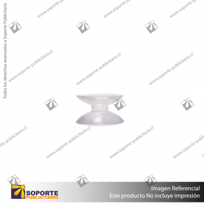 VENTOSA DOBLE SUC304