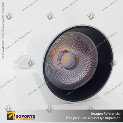 VERSALLES - FOCO LED TRACK LIGHT TRIFASICO COB 30W 4000K BLANCO 36